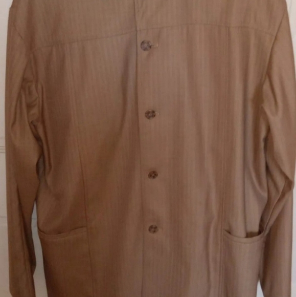 Next Gen Brand Mens 2 Piece Suit (XL, Size 38/34) Pre-owned Mens Suit - Picture 6 of 9